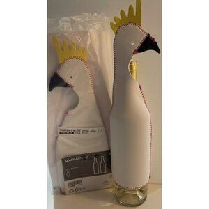 IKEA SOMMAR VIND Set of 2 IKEA Bottle Cover Wine.
